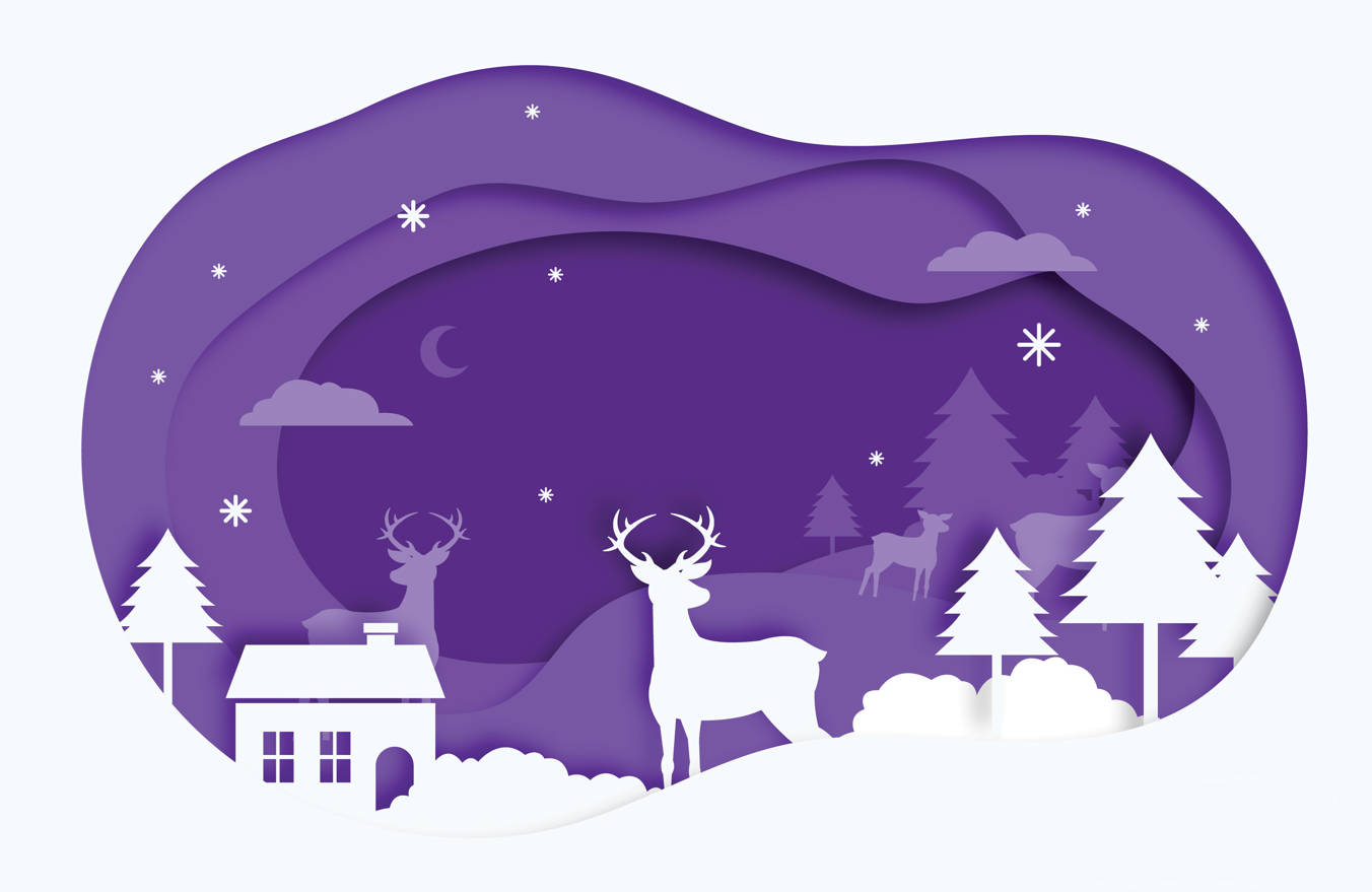 Western's Winter Market (Graphic)