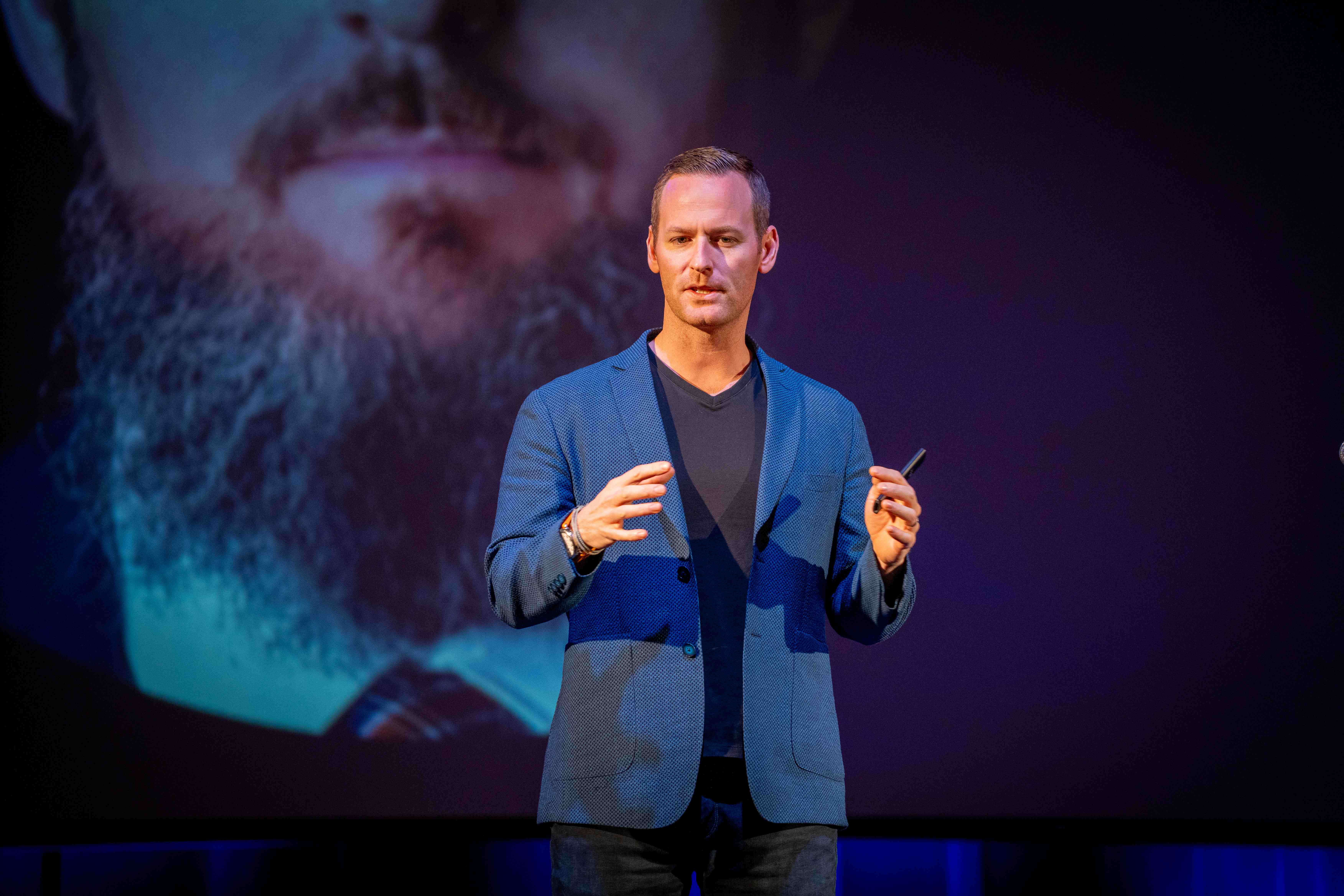 Eric Janssen Aeolian Hall