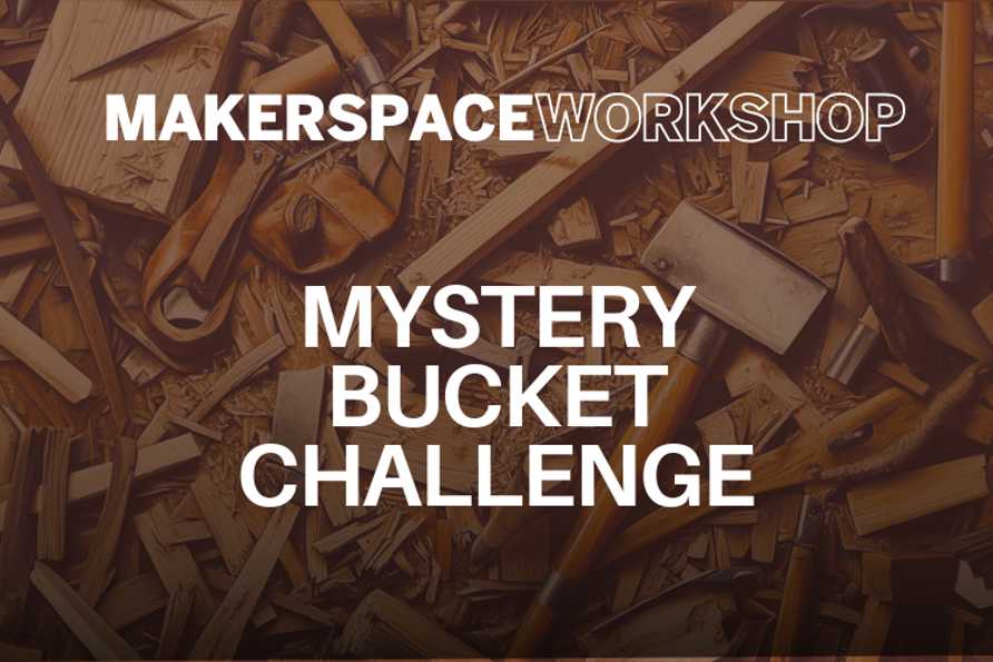 Mystery Bucket Challenge