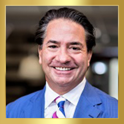 Perry Dellelce, BA ’85, LLD ’22