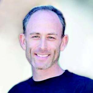 Rick Cytrynbaum, BA '96