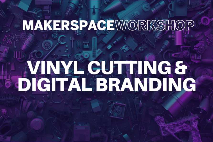 Vinyl Cutting & Digital Branding: Stickers + Tote Designs