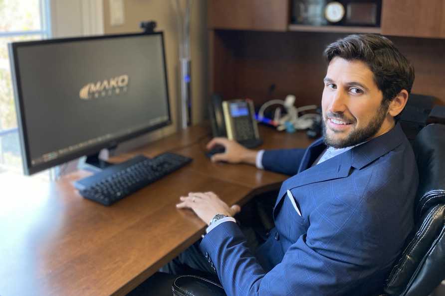 Morrissette Entrepreneurship Speaker Series with Kevin Mako