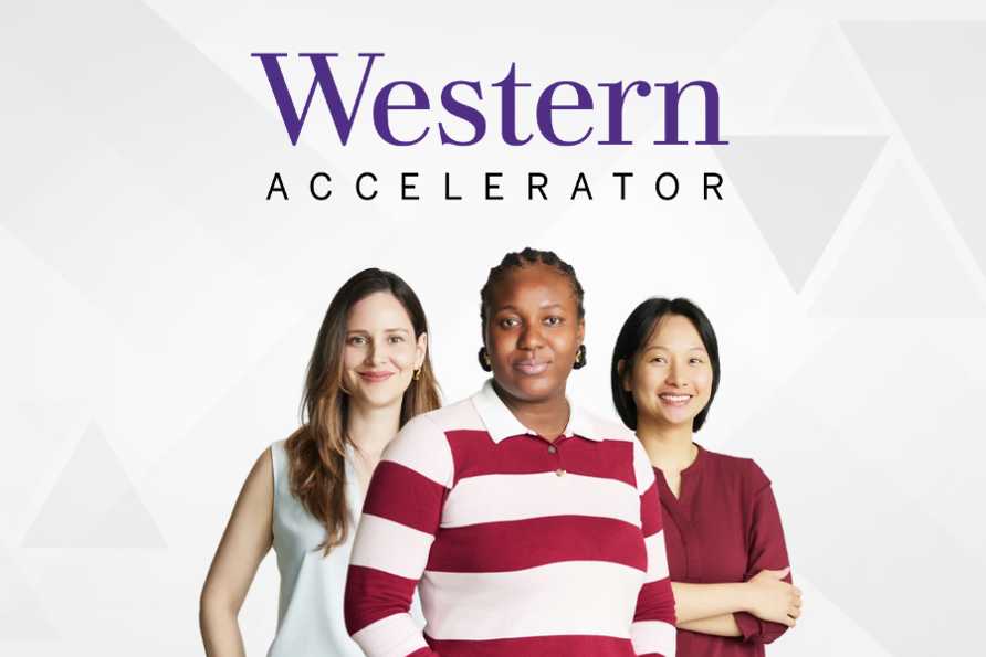 Info Session - Western Accelerator
